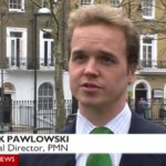 Marek Pawlowski, PMN, discusses Nokia on BBC News