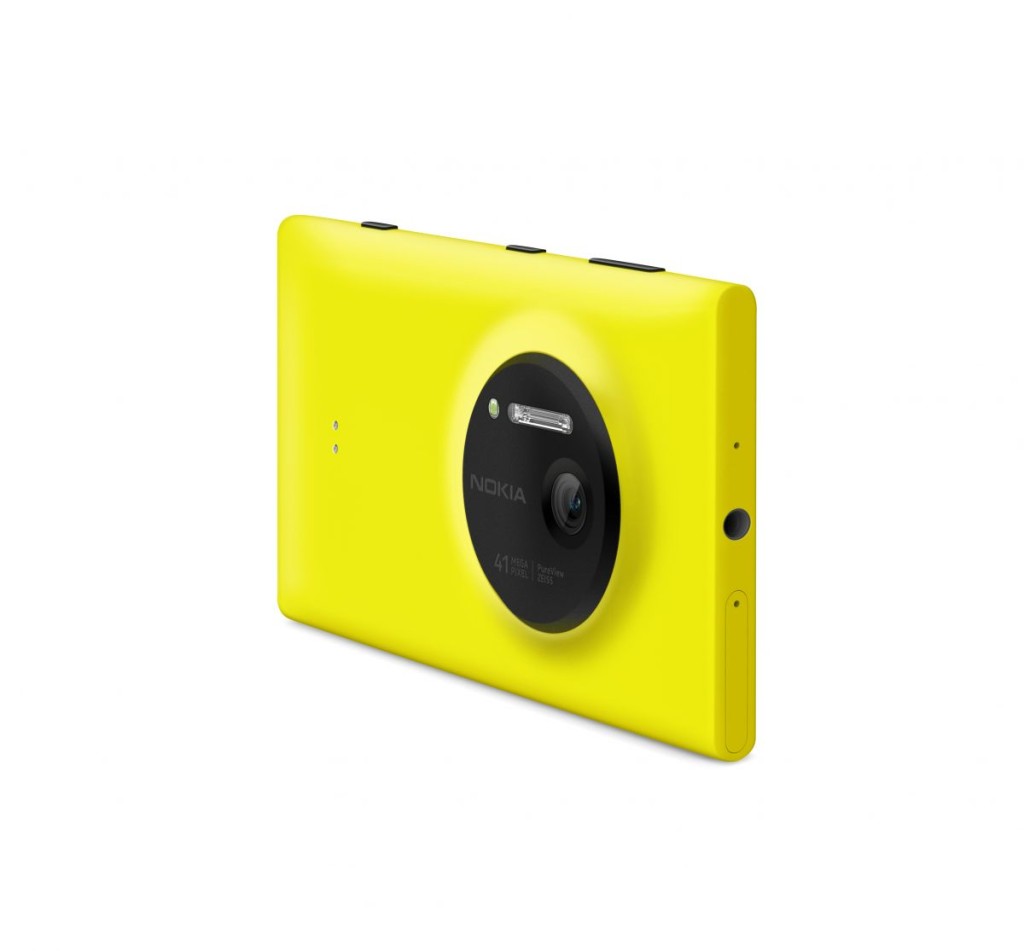 Nokia Lumia 1020 redefines creative experience