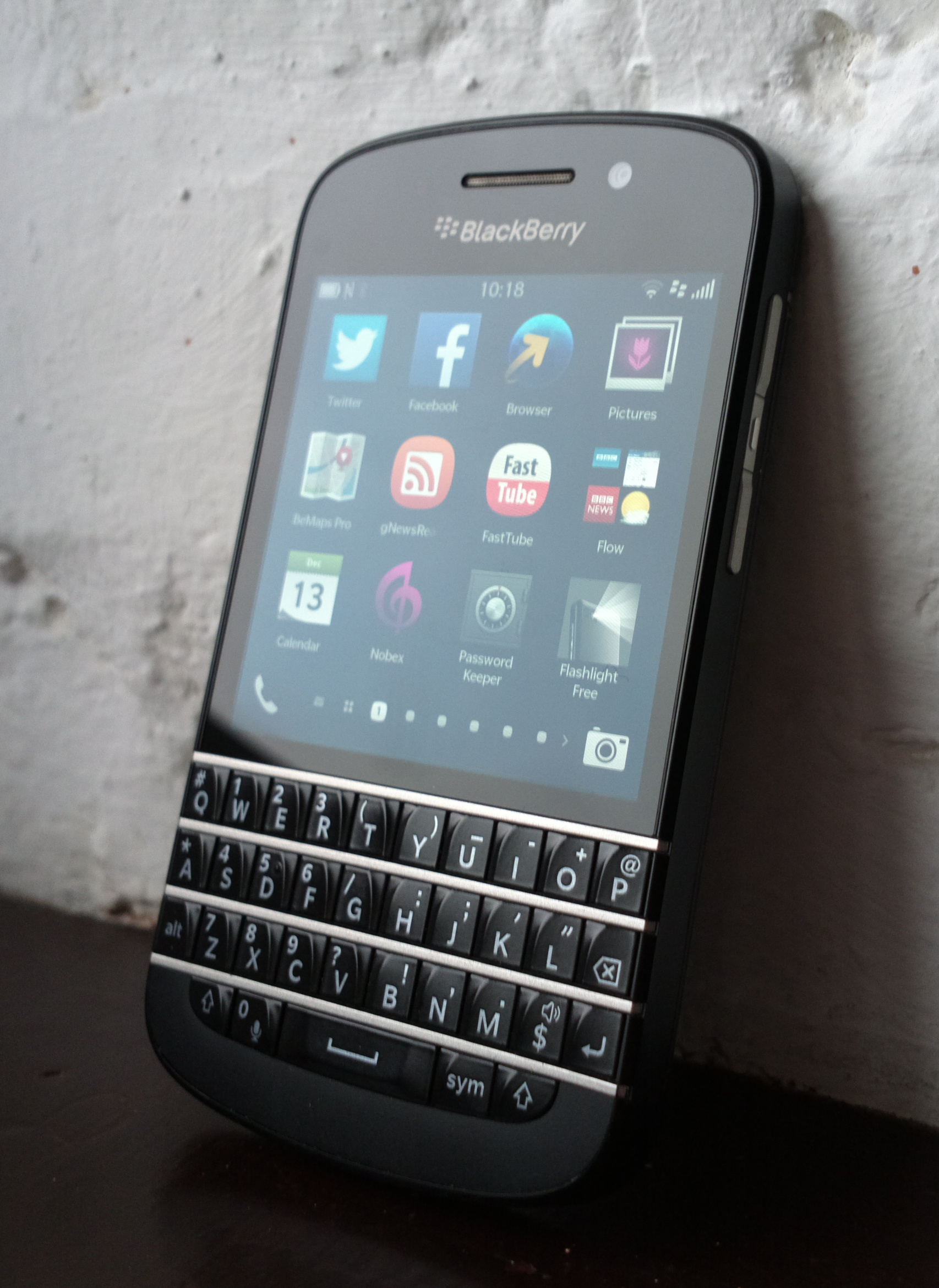Blackberry’s future through the lens of a Q10