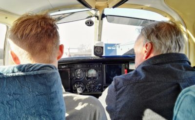 Hey Siri, am I clear to land?