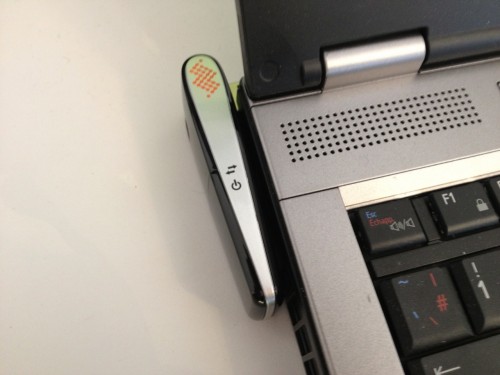 Alloy's Fin design for Sierra Wireless