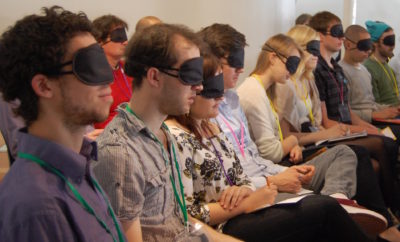 Experimenting with audio in digital experience design