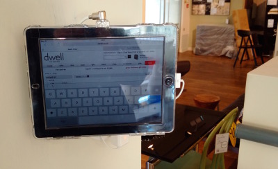 Retail user experience & permission to browse