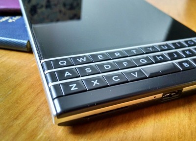 User story: flip phones, retirees and Blackberry Passports