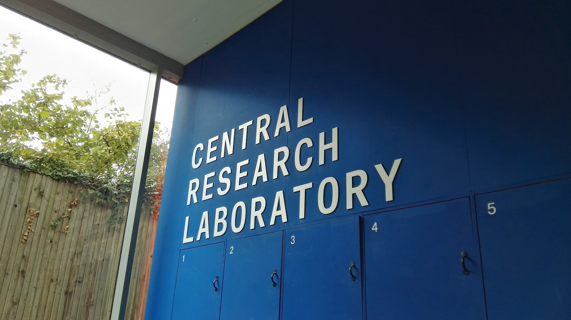 MEX Design Talk visits the Central Research Laboratory