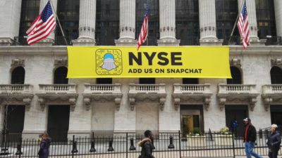 User story: snap snap snap