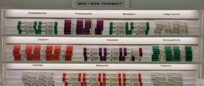 Designing conversations about trust in medicine