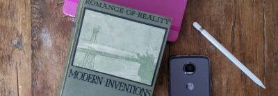 Yesterday’s modernity as a lens on the future’s dreamland