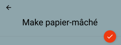 The day Google invited me to learn papier mÃ¢chÃ©