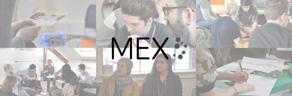 MEX Jobs weekly: design research & UX architect roles