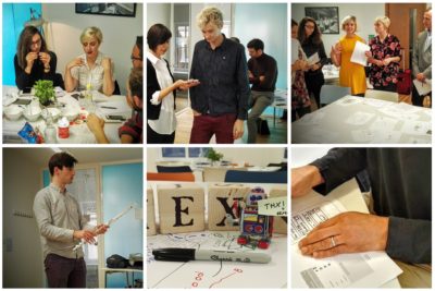 Summary from MEX/16: new skills for a changing world of experience design