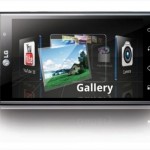 LG Optimus 3D with glassless 3D display