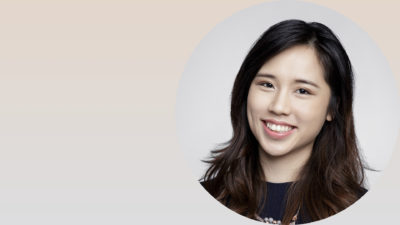 A conversation with Rachel Liu
