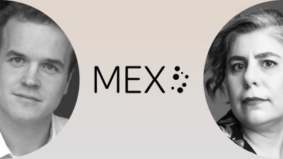 MEX Live: Samar HÃ©chaimÃ© talks post-pandemic design strategy with Marek Pawlowski