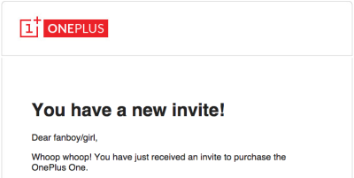 OnePlus’ impersonal yet over familiar marketing