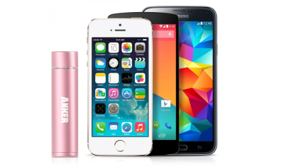 User story: the airport & the lipstick charger