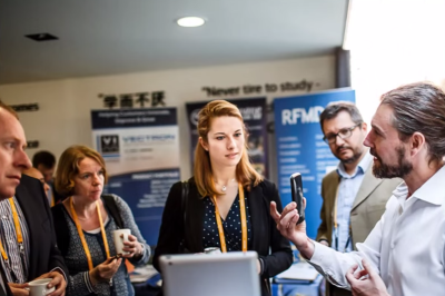 A different perspective at Future of Wireless