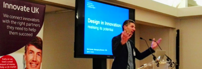 Â£3m to fund early stage design innovation
