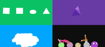Sennep’s playful exploration of digital design materials