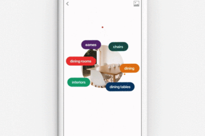 Search just got Pinteresting