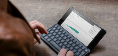 Blackberry, Psion, Nokia & styli at #MWC17: nostalgia hasn’t felt this good for a while