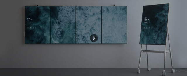 Clarity, with hindsight - the pixel dense world of the Surface Hub 2