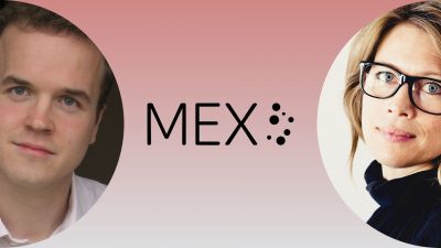 MEX Live: Designing healthcare UX with Sofia Svanteson, CEO, Elsa Science