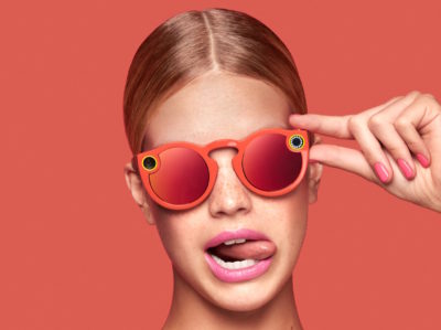 Spectacles as a gateway to novel visual conversations