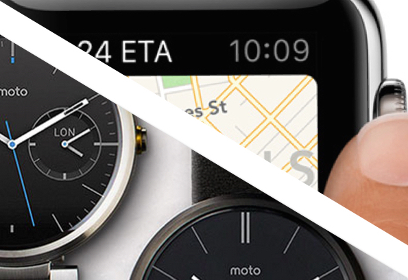 Moto 360 impressions & thoughts on smartwatches’ poor retail experience