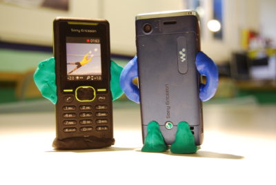 Reclaiming user personalisation of digital hardware