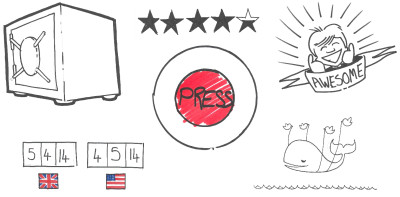 Design principles for creating trust in digital UX