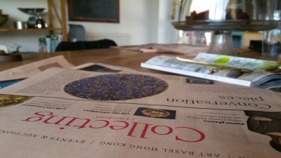 The feel of paper, the convenience of bytes