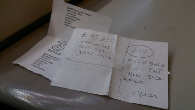 The scrappy reality of operators’ customer service