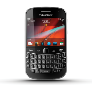 Blackberry Bold 9900 re-released 3 years on